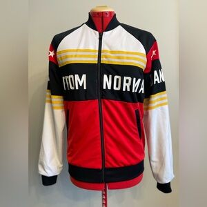 Adidas Originals by Rita Ora "Banned From Normal" track jacket Size Large